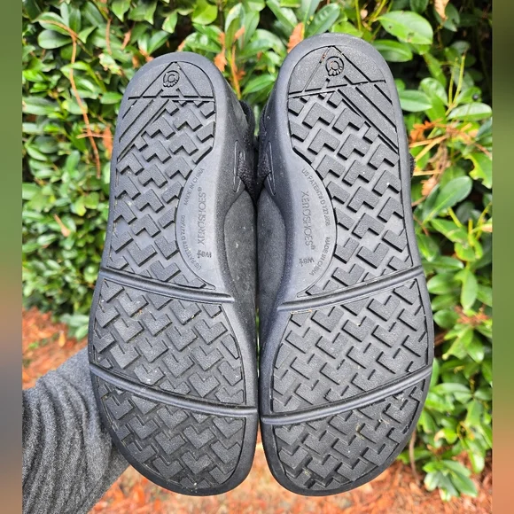 Black Xero Tari Boots, sz 39 - Picture 8 of 17